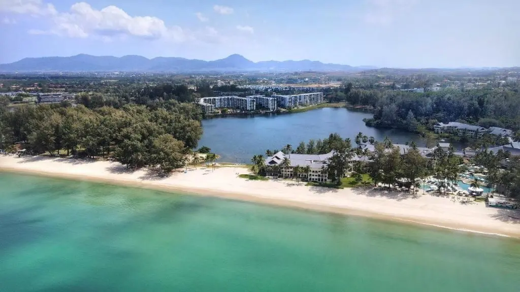 Тхаланг: Апартаменты Cassia Residences 1309/1509 1BR Sea View