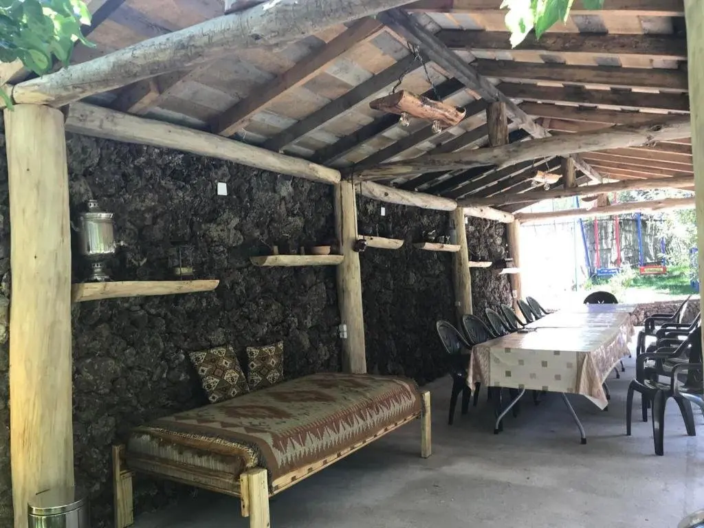 Гарни: Chez Yvette Superbe Appartement-Terrasse à Garni