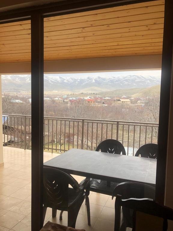 Гарни: Chez Yvette Superbe Appartement-Terrasse à Garni