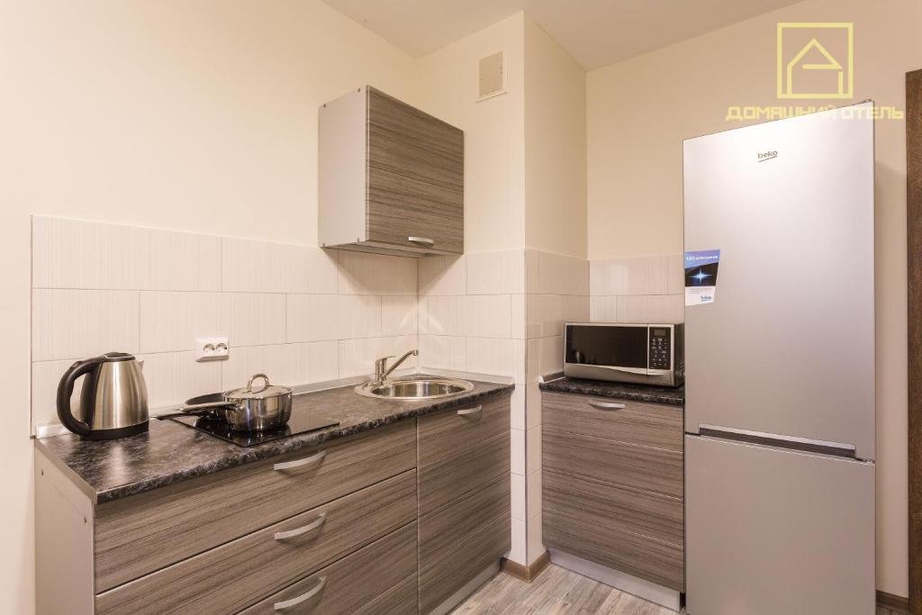 Екатеринбург: Stylish Apartment in Malevich