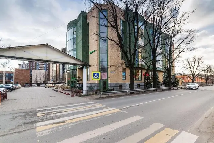 Санкт-Петербург: Гостевой дом А+