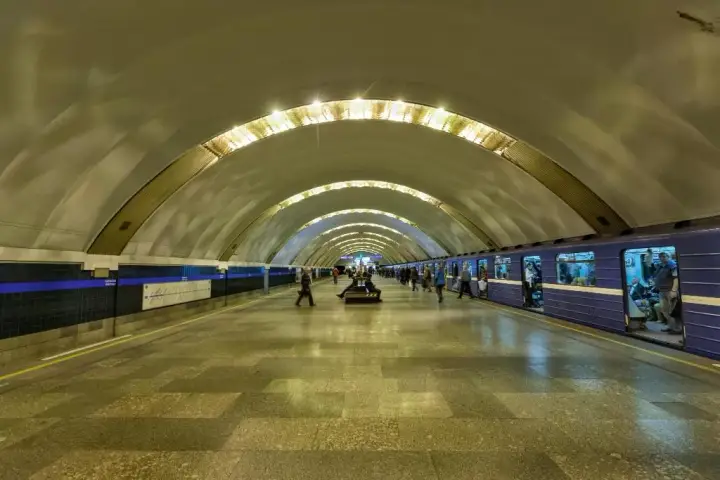 Санкт-Петербург: Гостевой дом А+