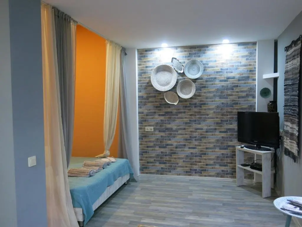 Тбилиси: tatu apartment in Old Tiflis