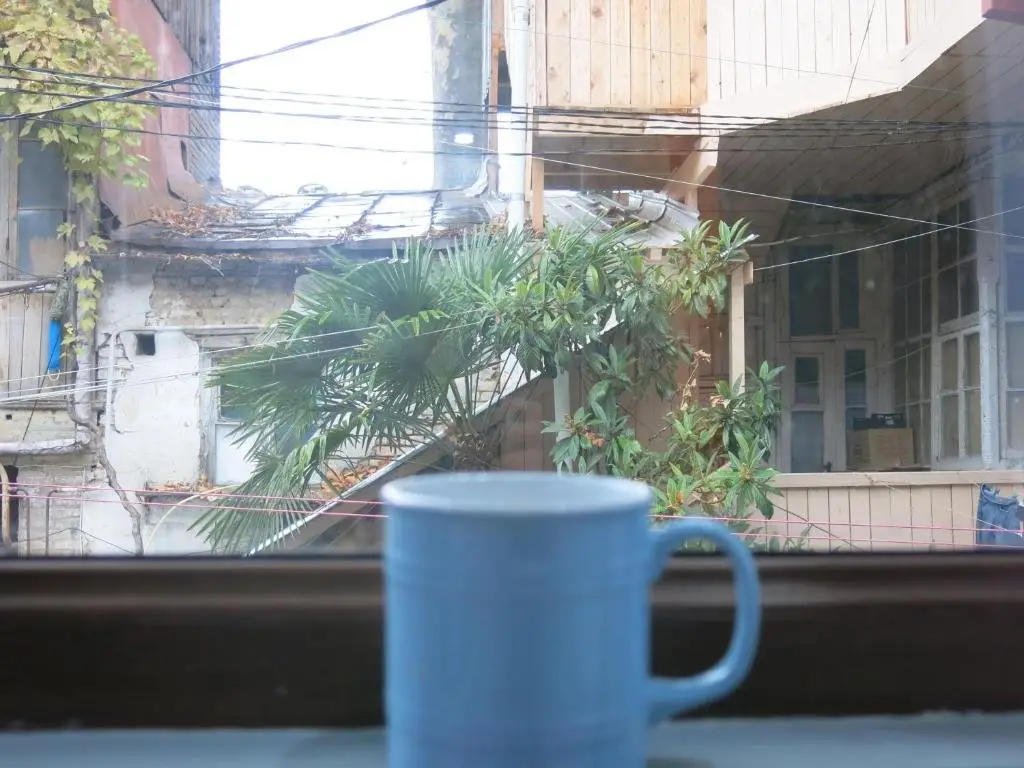 Тбилиси: tatu apartment in Old Tiflis