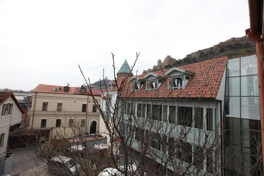 Тбилиси: Studio with balcony in Old Tiflis