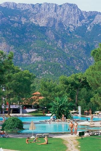 Чамьюва: Club Phaselis