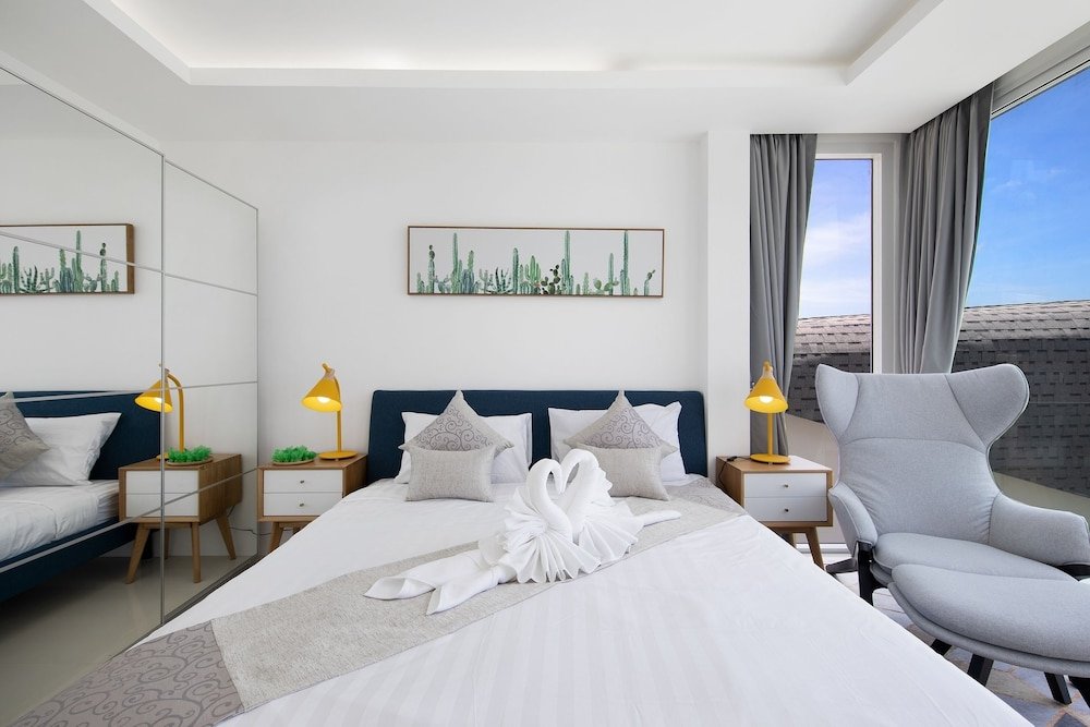 Самуи: Sea view Villa Galaxy