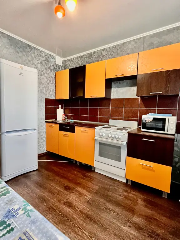 Красноярск: Ryadom S Trts Planeta Apartments