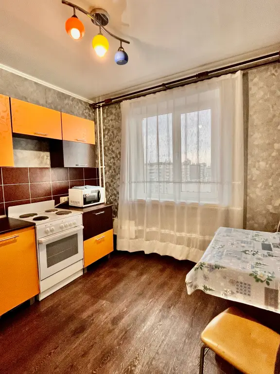 Красноярск: Ryadom S Trts Planeta Apartments