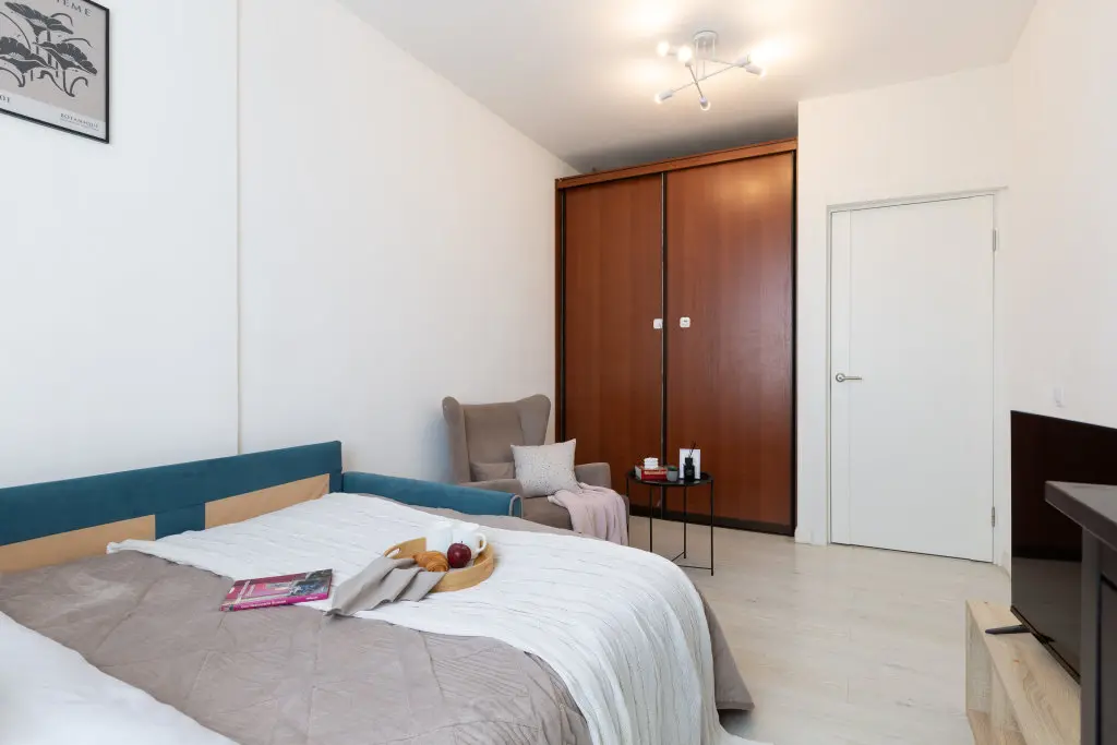 Москва: Апартаменты Life Apartments на 10 этаже ЖК Спутник