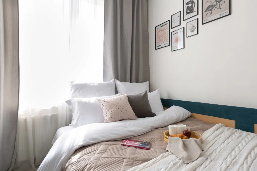 Москва: Апартаменты Life Apartments на 10 этаже ЖК Спутник