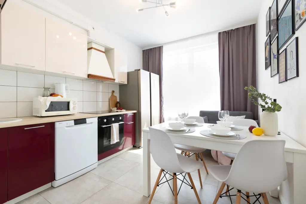 Москва: Апартаменты Life Apartments на 10 этаже ЖК Спутник
