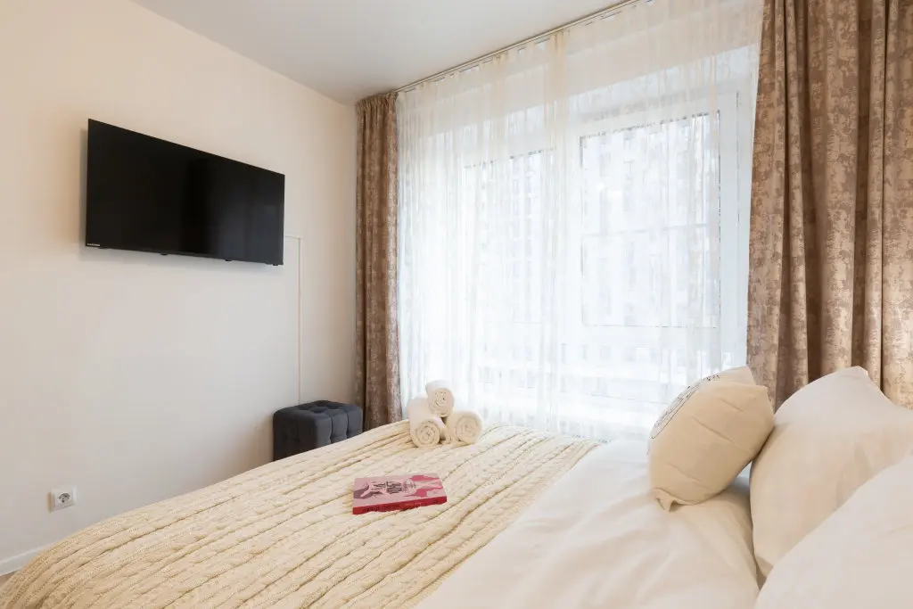 Зеленоград: Апартаменты Life Apartments 2комнатные в ЖК Жемчужина Зеленограда