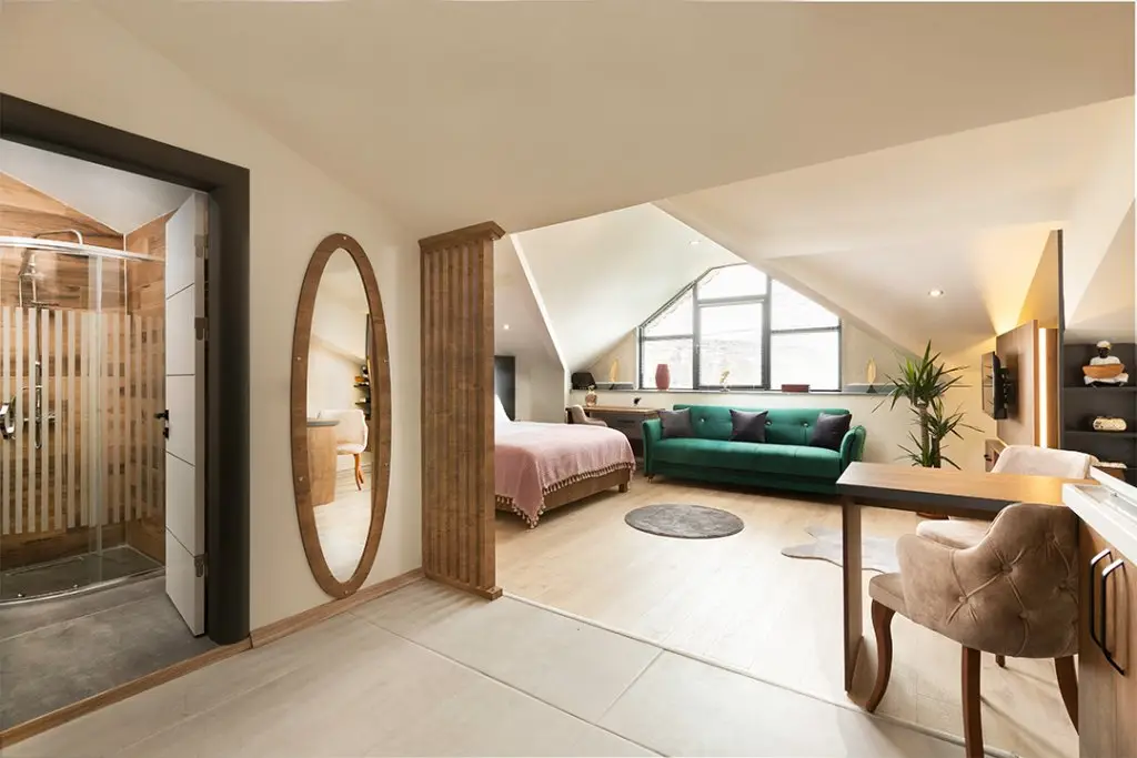 Ургуп: Апарт-отель Cappa Suites
