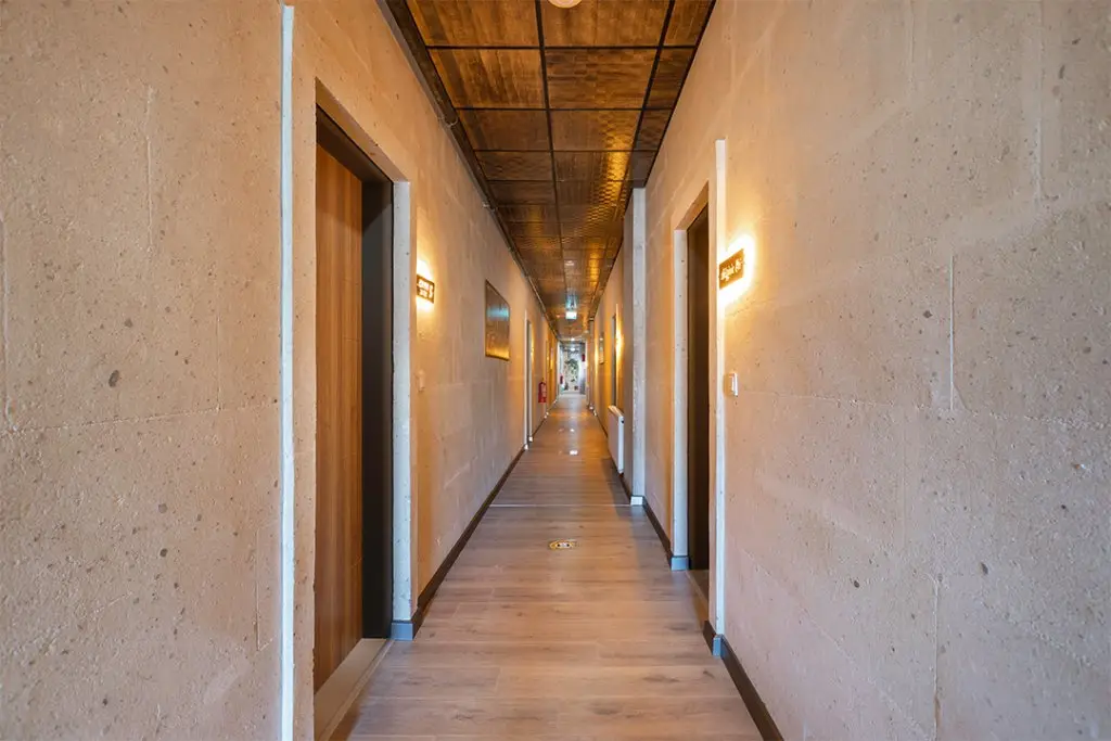 Ургуп: Апарт-отель Cappa Suites