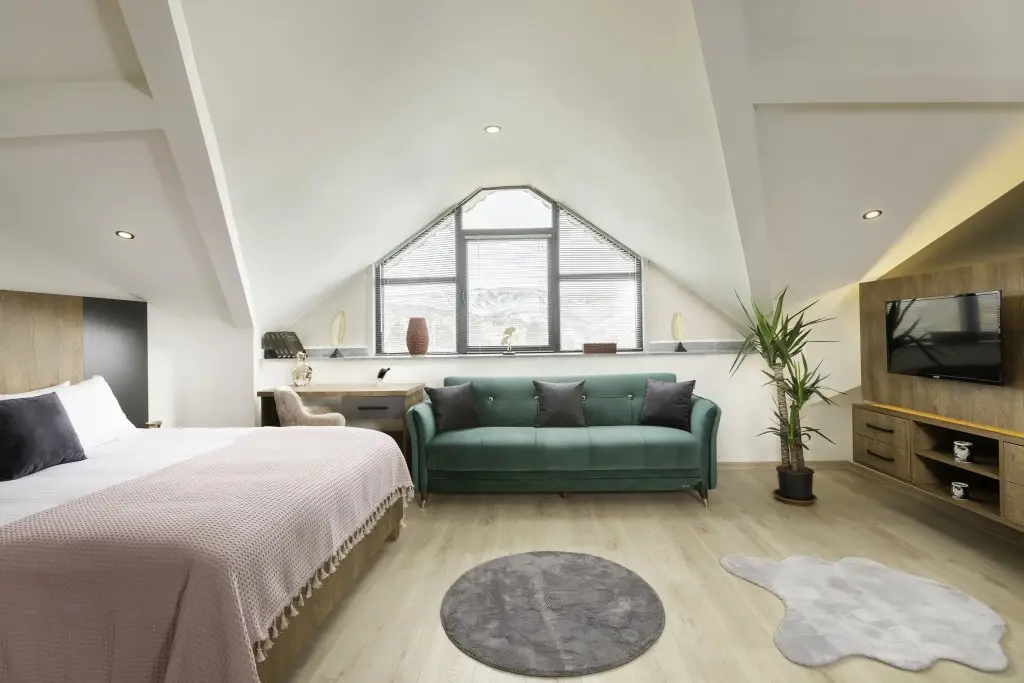 Ургуп: Апарт-отель Cappa Suites