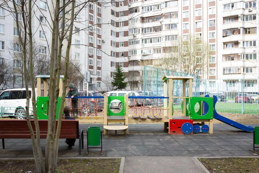 Зеленоград: Апартаменты Life Apartments с балконом