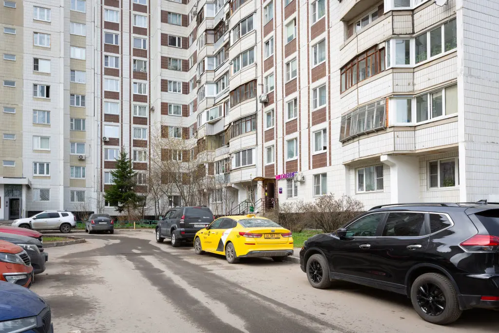 Зеленоград: Апартаменты Life Apartments с балконом
