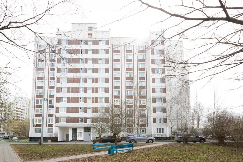 Зеленоград: Апартаменты Life Apartments с балконом