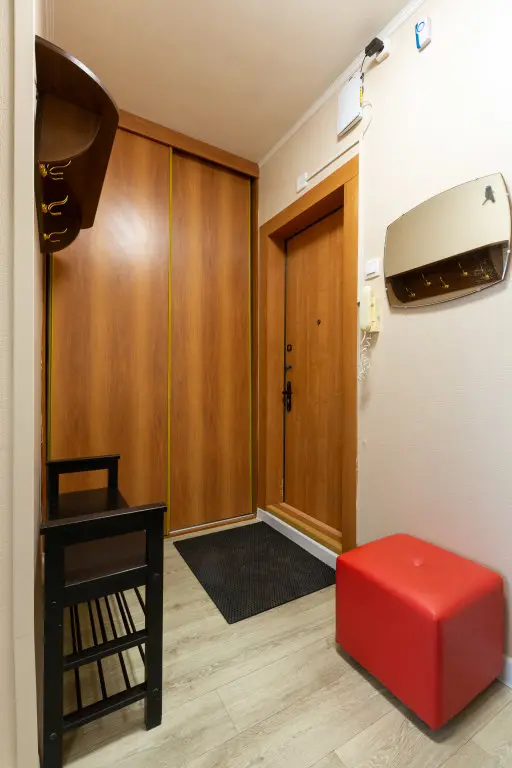 Зеленоград: Апартаменты Life Apartments с балконом