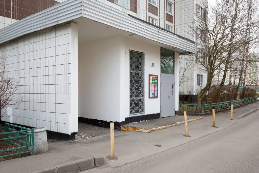Зеленоград: Апартаменты Life Apartments с балконом