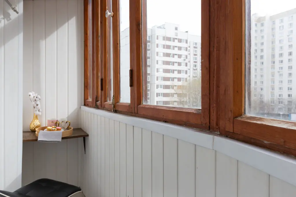Зеленоград: Апартаменты Life Apartments с балконом