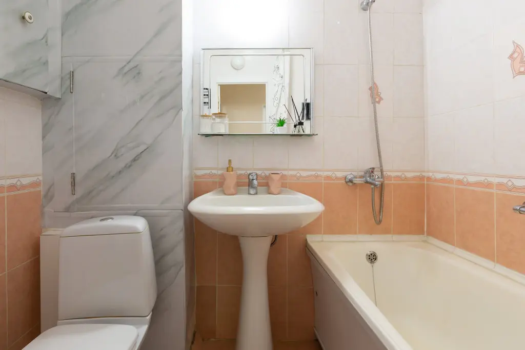 Зеленоград: Апартаменты Life Apartments с балконом