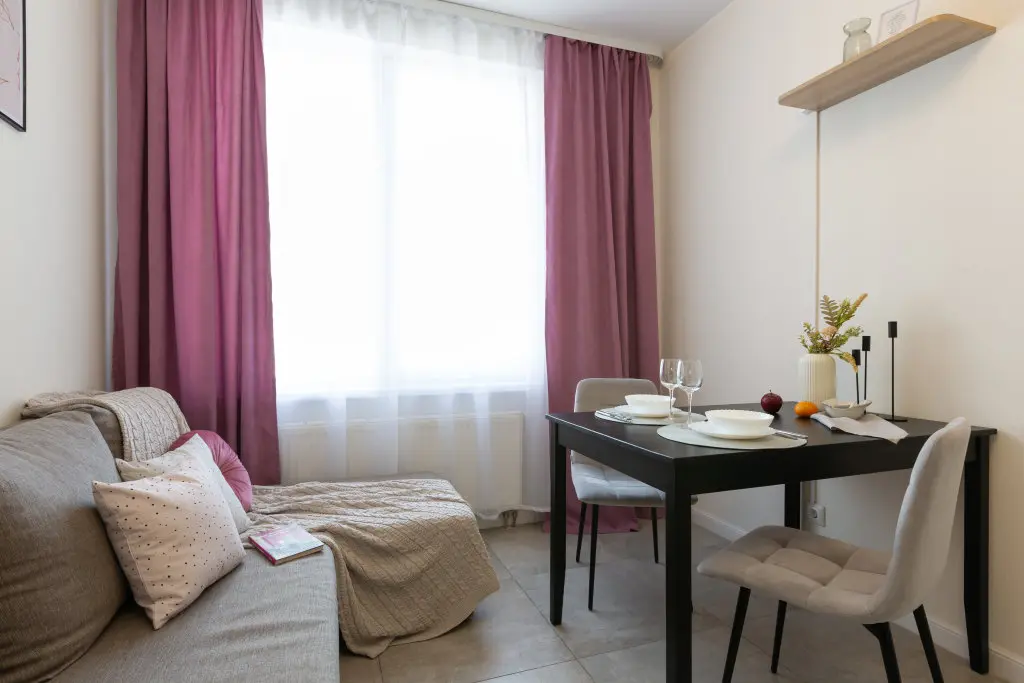 Москва: Апартаменты Life Apartments ЖК Спутник, рядом Экспоцентр и ТЦ Vegas