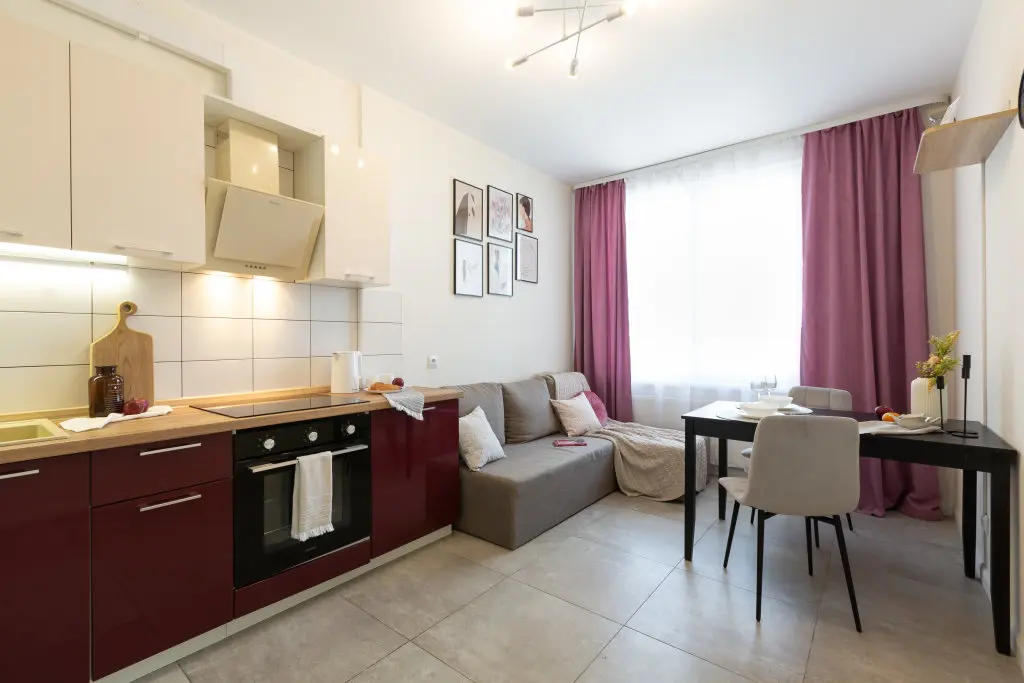 Москва: Апартаменты Life Apartments ЖК Спутник, рядом Экспоцентр и ТЦ Vegas