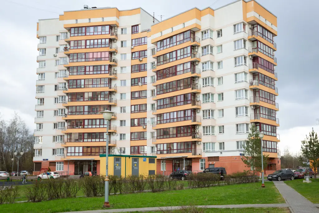 Зеленоград: Апартаменты 2комнатные с балконом в мкр "Зеленый Бор"