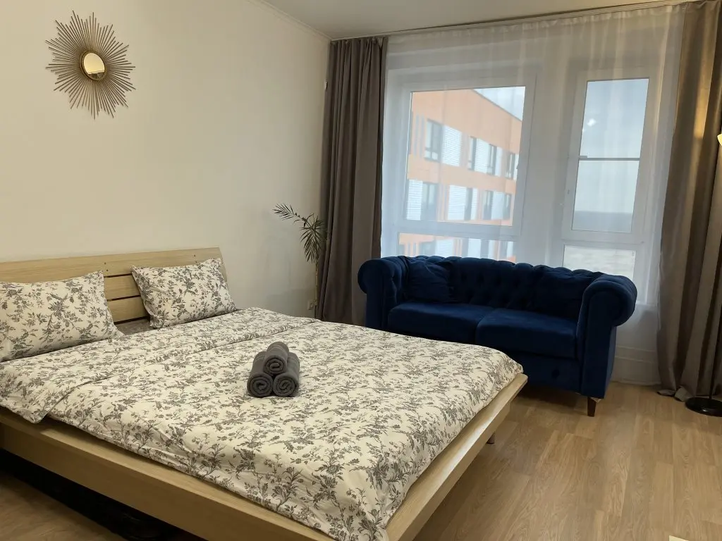 Зеленоград: Apartments 1кк в ЖК Жемчужина Зеленограда на 16 этаже рядом Парки