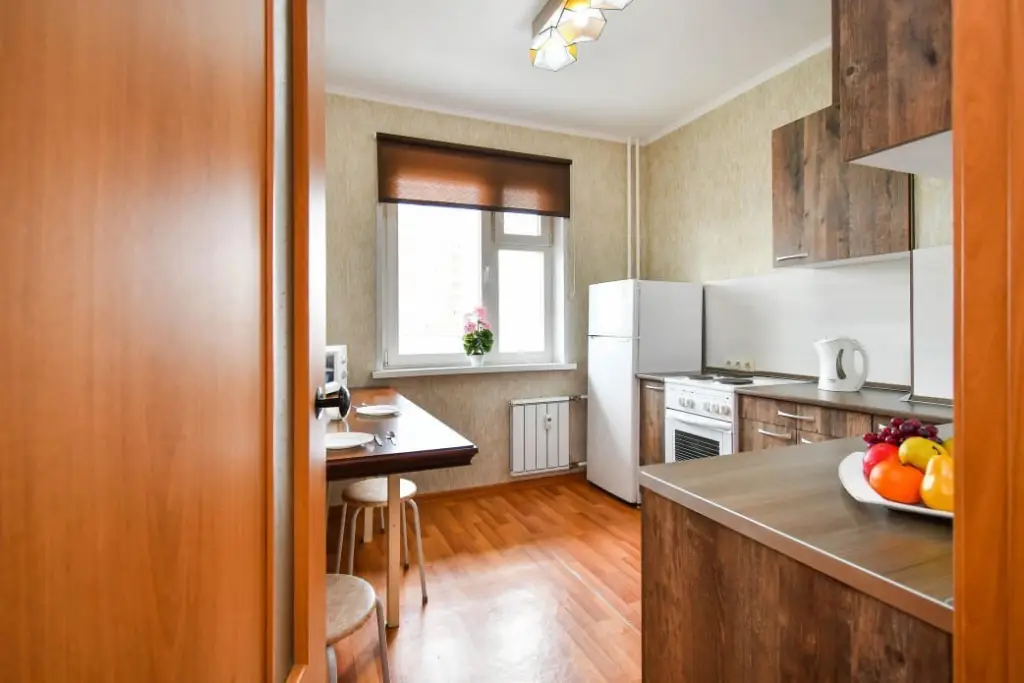 Красноярск: Odnokomnatnye V Sovetskom Rayone Apartments