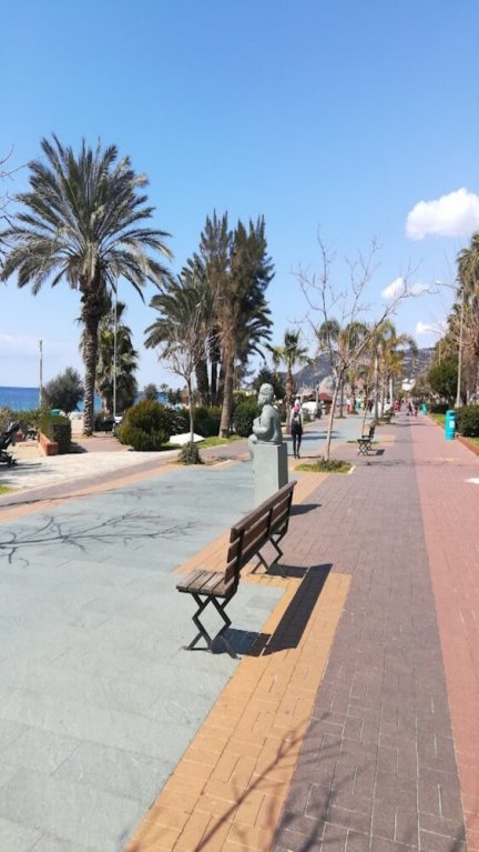 Аланья: Amazing Kleopatra 200m Beach and 500m City Center