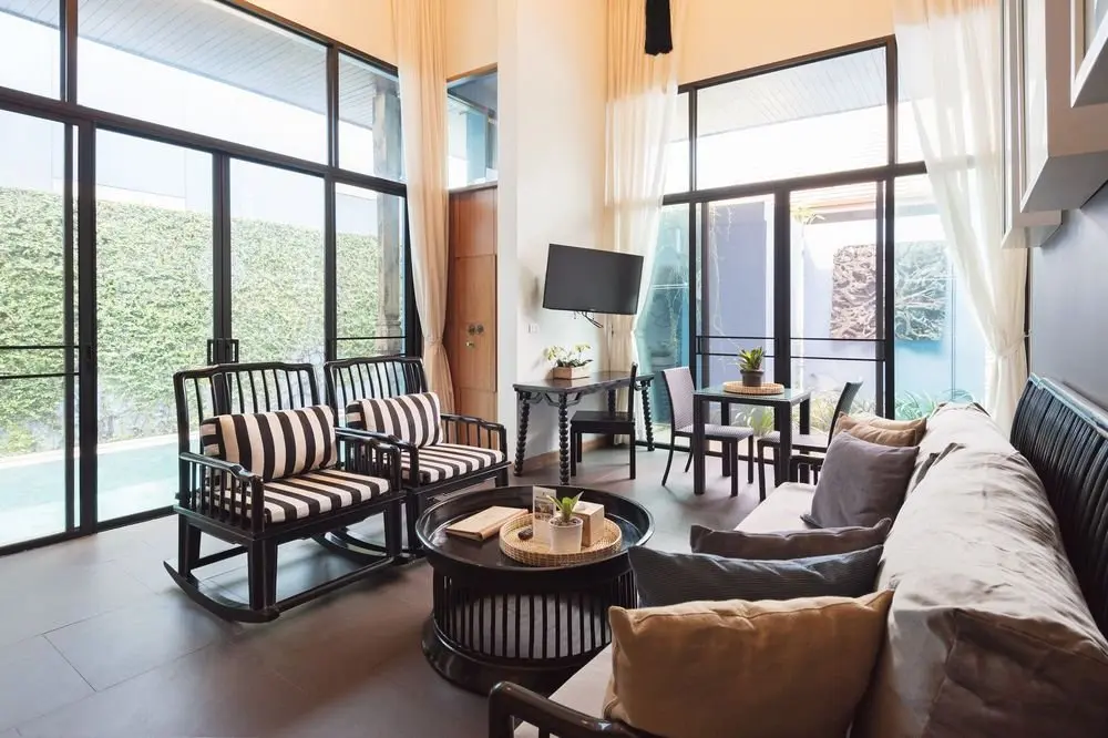 Тхаланг: Prima De Villa By Favstay - Layan Beach