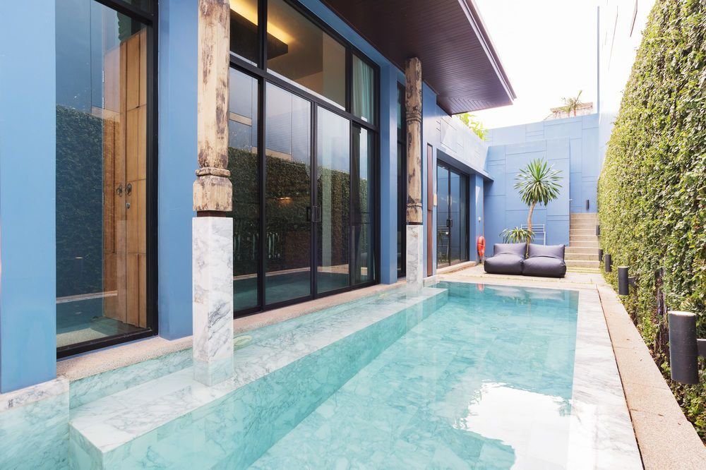 Тхаланг: Prima De Villa By Favstay - Layan Beach