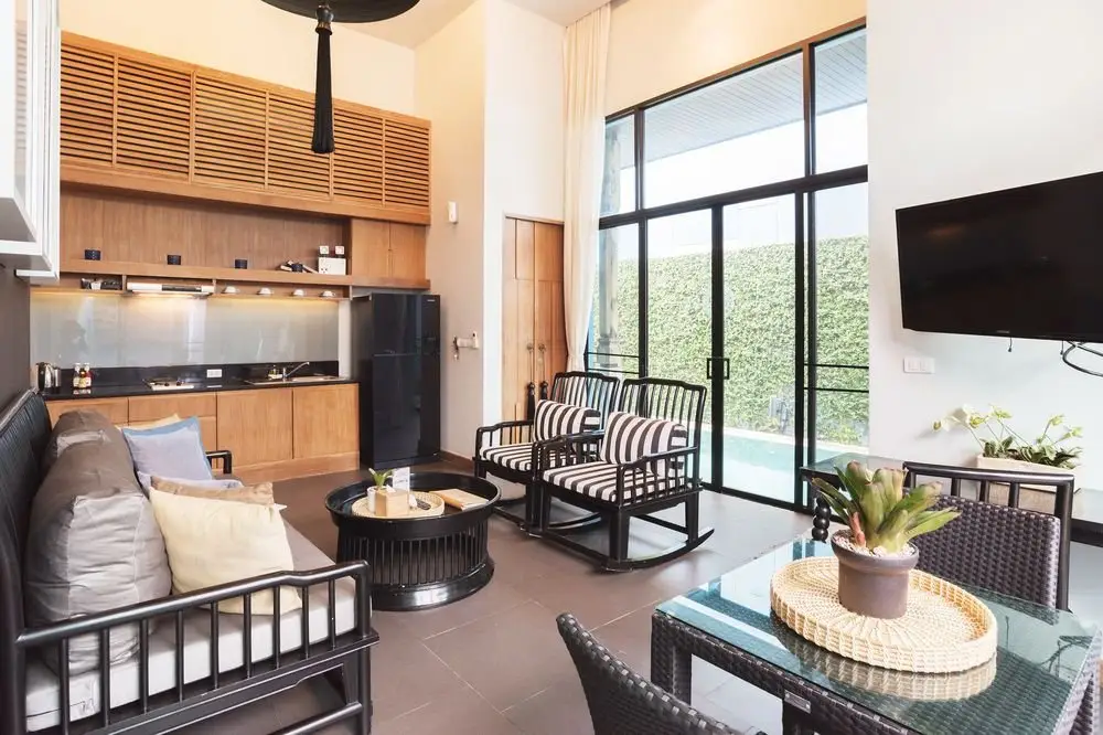 Тхаланг: Prima De Villa By Favstay - Layan Beach