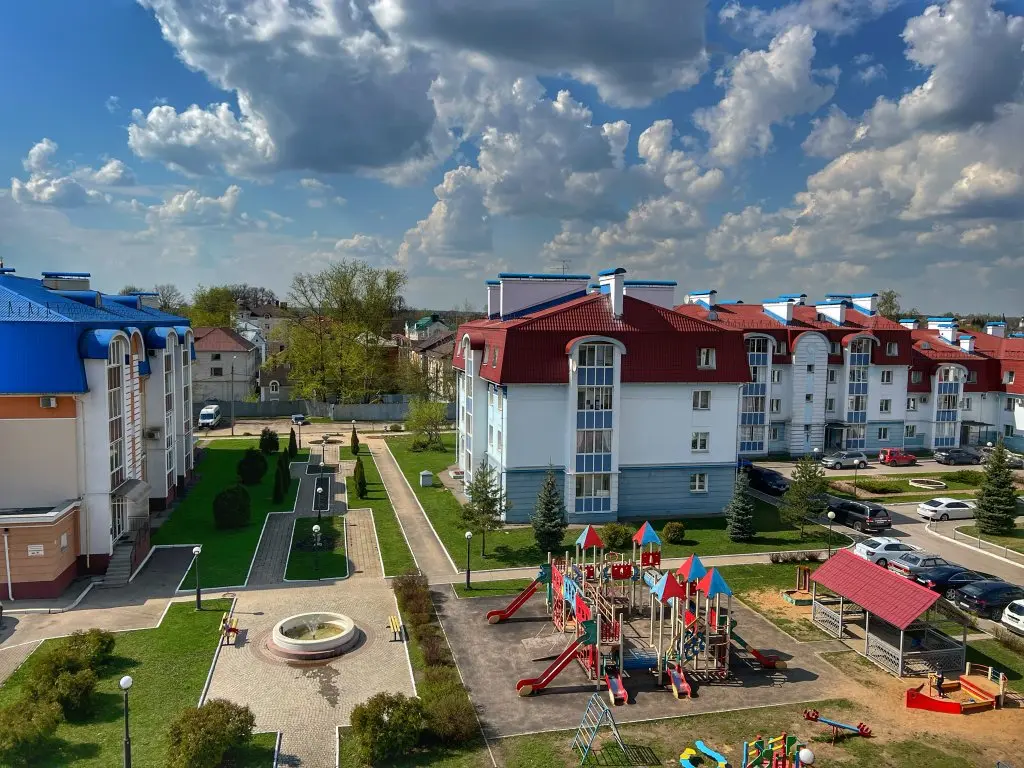 Сергиев Посад: Квартира Rooms Posad 6