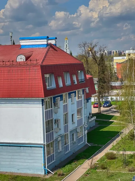 Сергиев Посад: Квартира Rooms Posad 6