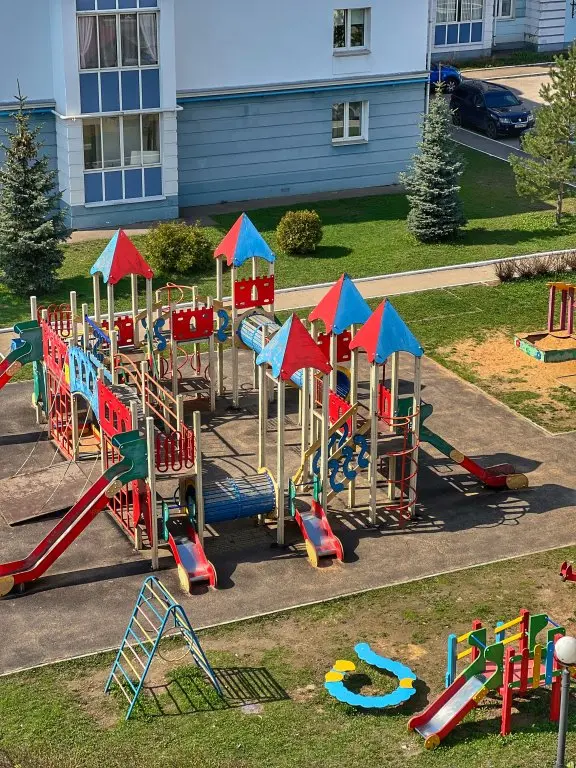 Сергиев Посад: Квартира Rooms Posad 6