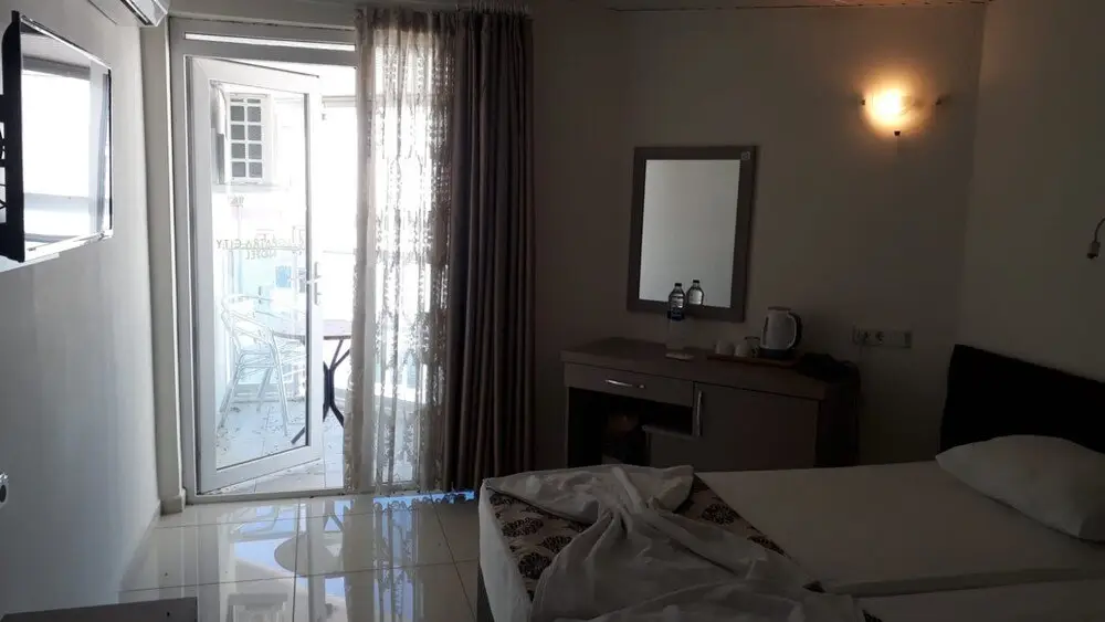 Аланья: Amazing Inviting 2-bed Apartment in Alanya