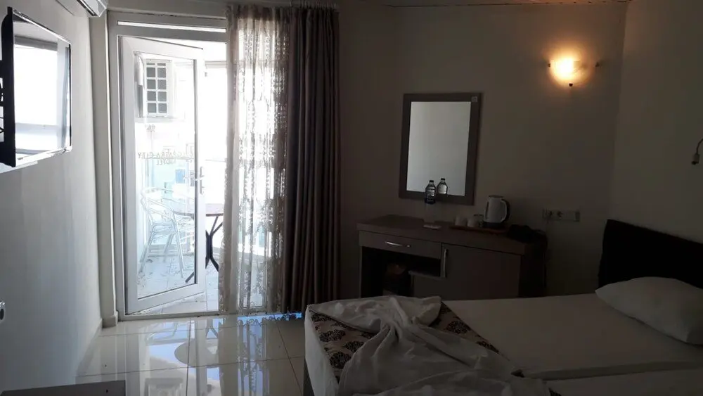 Аланья: Amazing Inviting 2-bed Apartment in Alanya
