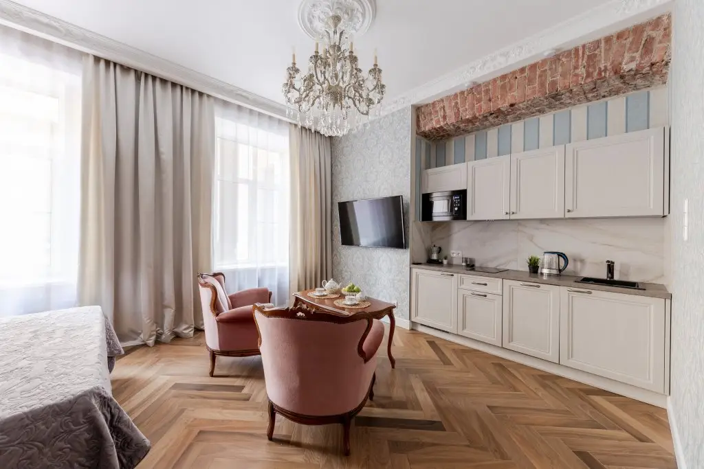 Санкт-Петербург: Квартира Студия Home SPB