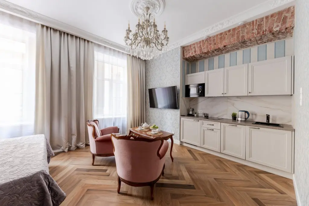 Санкт-Петербург: Квартира Студия Home SPB