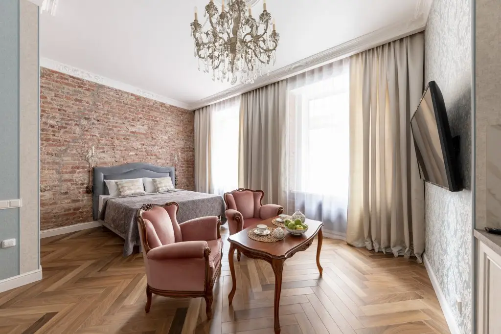 Квартира Студия Home SPB — фото 1