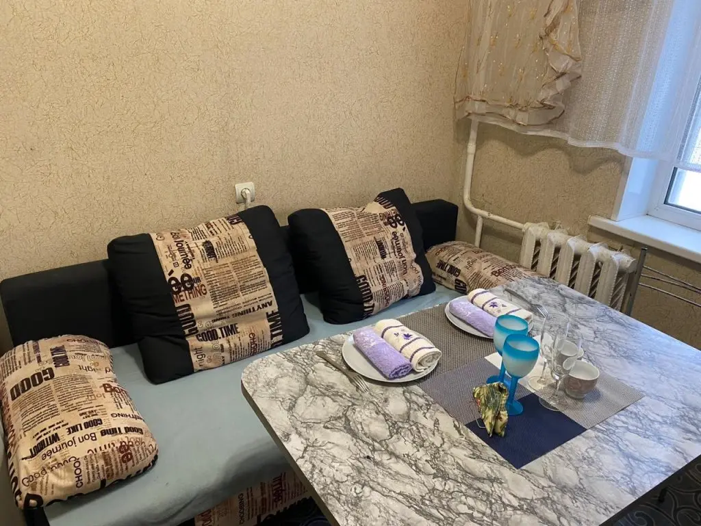 Самара: Квартира Просторная квартира для всей семьи