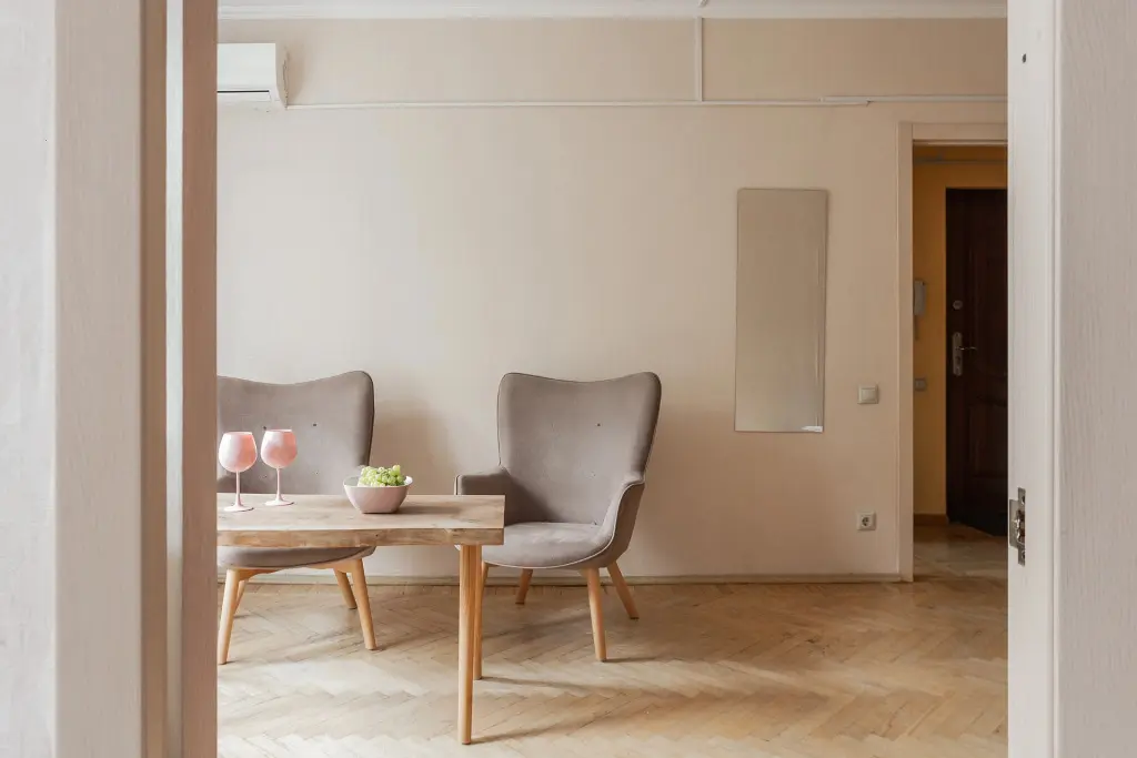 Москва: Апартаменты Atlant Apartments 100
