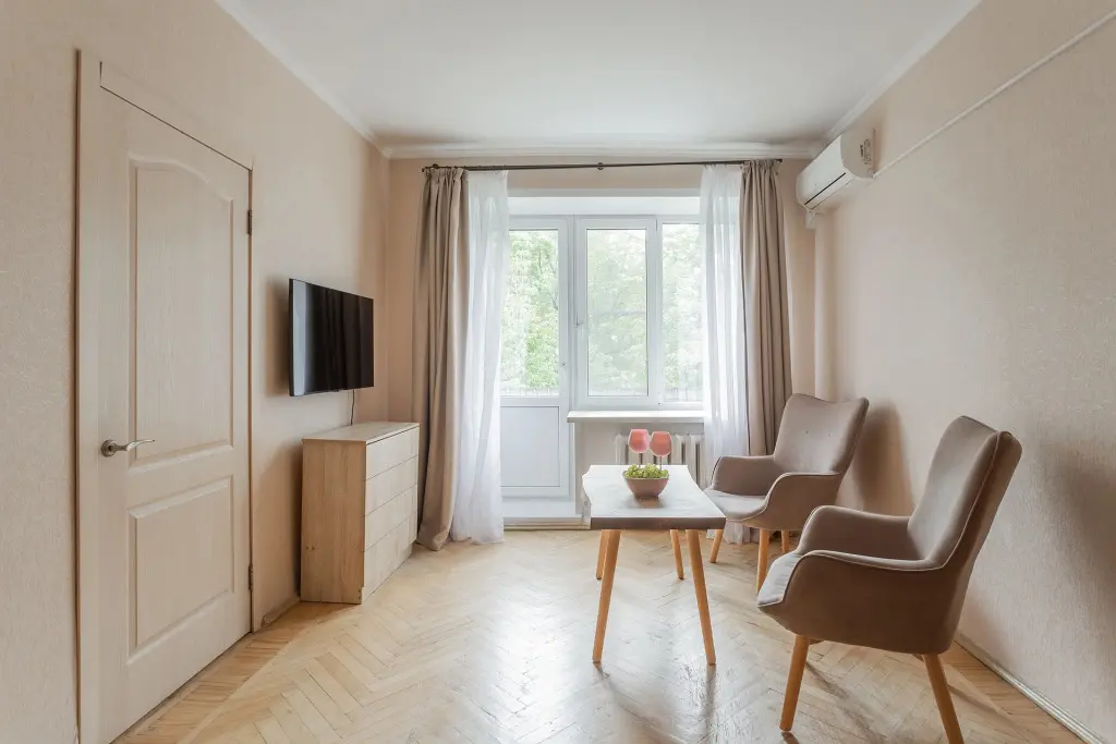 Москва: Апартаменты Atlant Apartments 100