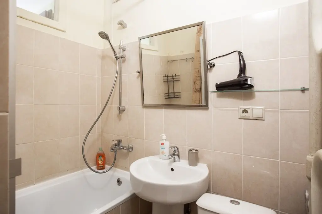 Москва: Апартаменты Atlant Apartments 100