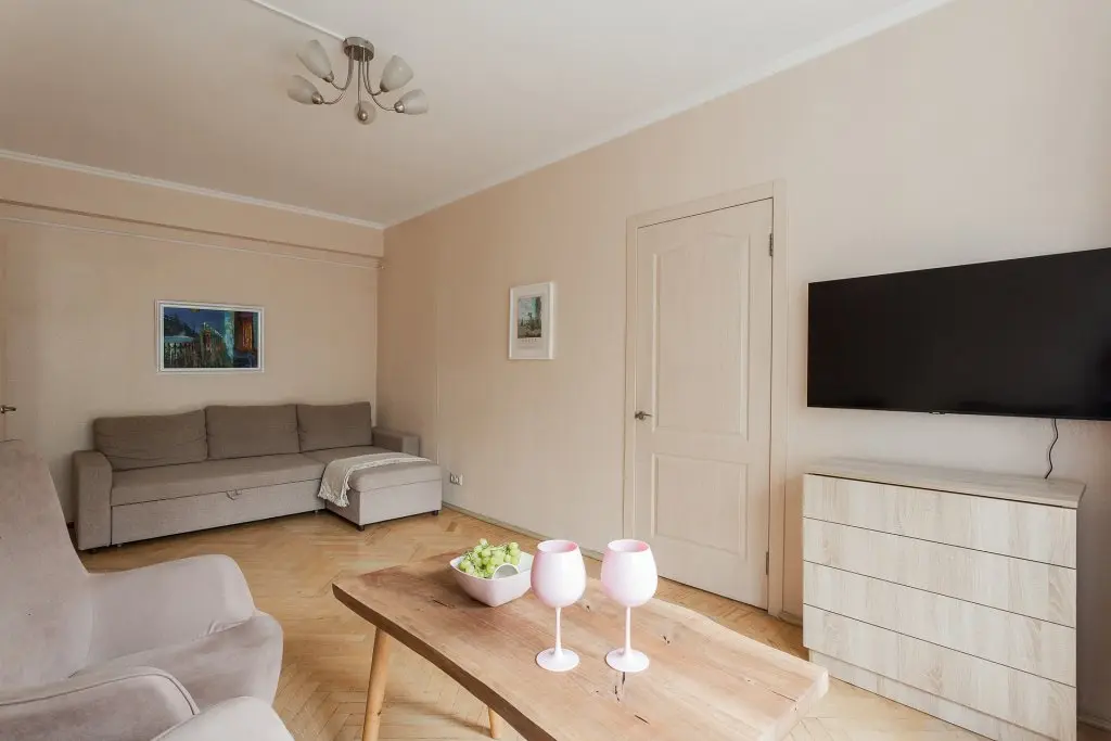 Москва: Апартаменты Atlant Apartments 100