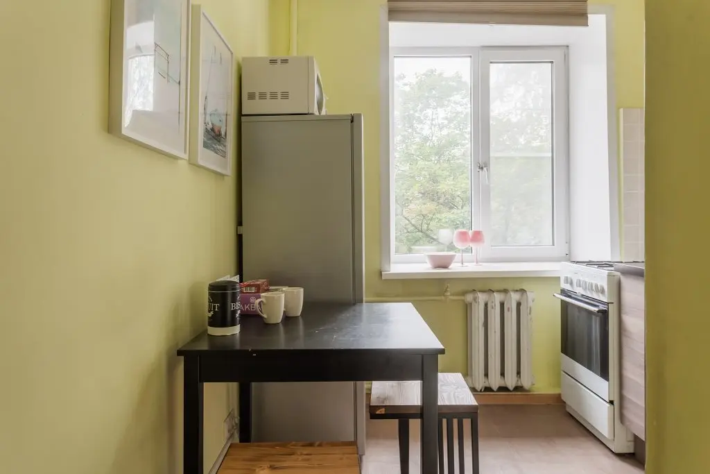 Москва: Апартаменты Atlant Apartments 100